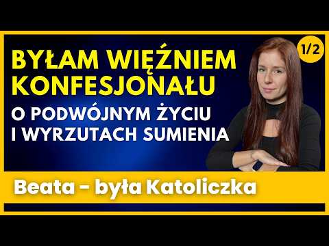 Uwięziona w konfesjonale, Złamana przez Księdza - Ostatnia spowiedź byłej katoliczki - Beata 377/1