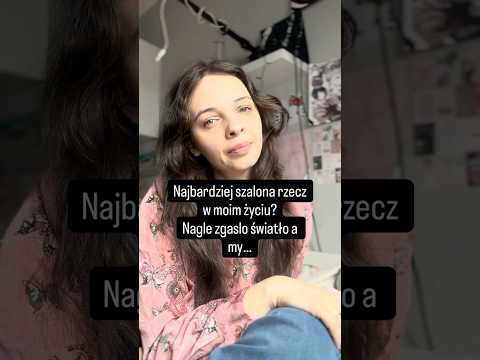 Gasło światło a wtedy my…