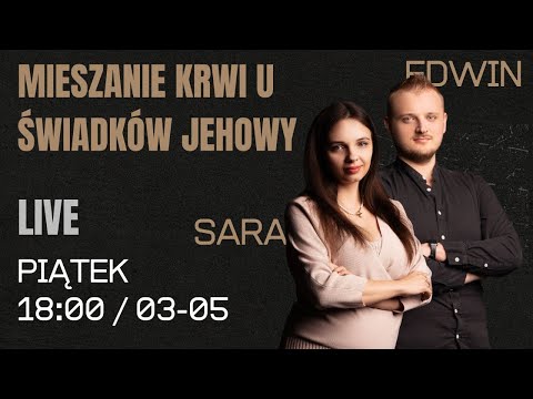 Mieszanie krwi 🩸 u świadków Jehowy - jak wyglądają zebrania - live
