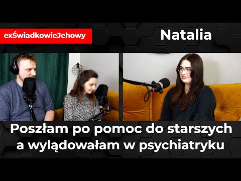 'Poszłam po pomoc do starszych, a wylądowałam w psychiatryku' - rozmowa z Natalią - 215