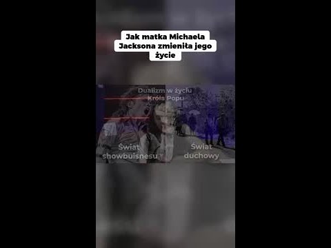 Prawdziwe źródło wiary Michaela Jacksona. Zaskakująca historia Katherine.