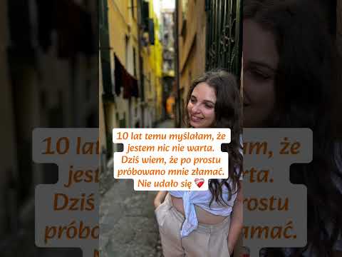 Sekta chciała mnie złamać i przekonać, że jestem do niczego