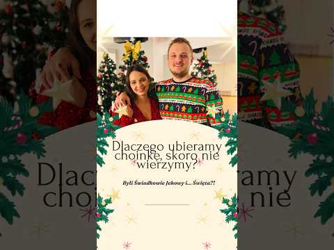 Dlaczego byli #swiadkowiejehowy obchodzą #swieta