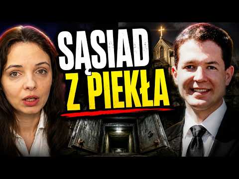 Pobożny sąsiad z kościoła zbudował im więzienie pod domem - Chad Schipper