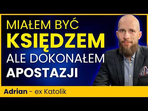Płakałem po PIERWSZYM RAZIE. Jak religia niszczyła moją psychikę?