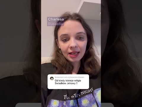 Świadkowie Jehowy skąd się wzięli? #swiadkowiejehowy #religia