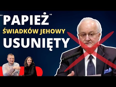 Papież świadków Jehowy odsunięty od władzy! 278