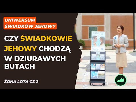 Czy #świadkowiejehowy 'chodzą w dziurawych butach'  2-284