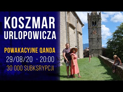 Koszmar urlopowicza. Propaganda JW na plaży w Chorwacji. QandA