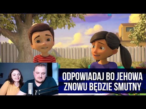 Odpowiadaj na zebrankach bo Jehowa znowu będzie smutny #78