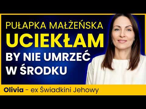 BŁAGAŁAM O POMOC. Za karę starsi od Jehowy mnie WYKLUCZYLI.