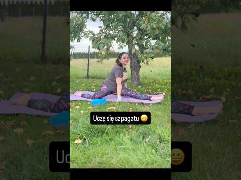 Jak wygląda nauka szpagatu od zera?