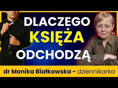 Dlaczego Księża Naprawdę Odchodzą z Kościoła? PRAWDA o Samotności