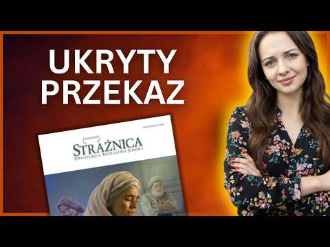 Co się stanie, gdy faktycznie przeanalizujesz Strażnicę? Studentka psychologii czyta „Strażnicę”