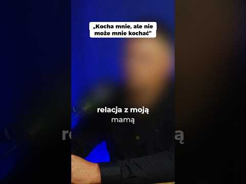 Stracił relację z mamą przez zasady TEJ sekty!