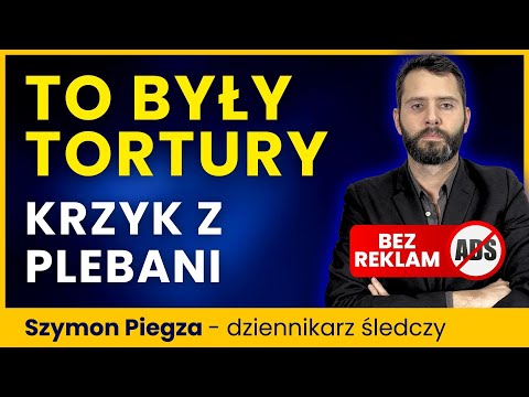 Tortury w imię Boga. Prawda o polskich egzorcyzmach, której nie znacie - Szymon Piegza