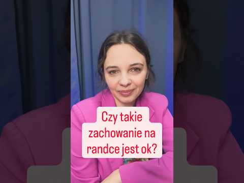 Czy ta randka jest jakby ok?
