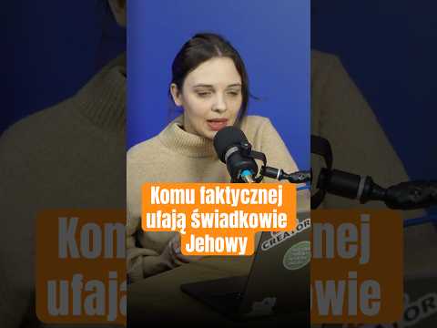 Komu ufają świadkowie Jehowy jeśli chodzi o zdrowie