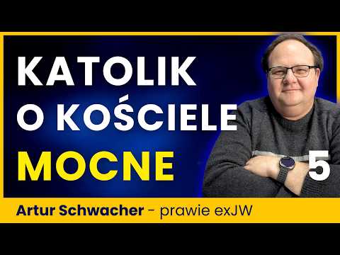 Dlaczego Kościół Katolicki TRACI Wiernych na Rzecz Świadków Jehowy? Artur 5/6