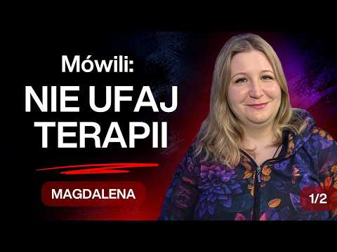 Trafiłam do AA. Ta grupa ukradła mi życie. Zniechęcali do terapii | Magdalena 1/2