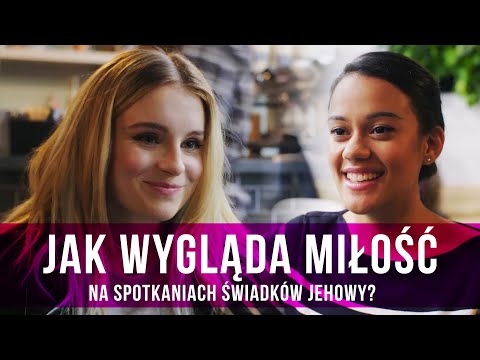 Jak wygląda miłość na spotkaniach Świadków Jehowy - metody z kongresu 2020/8 #90