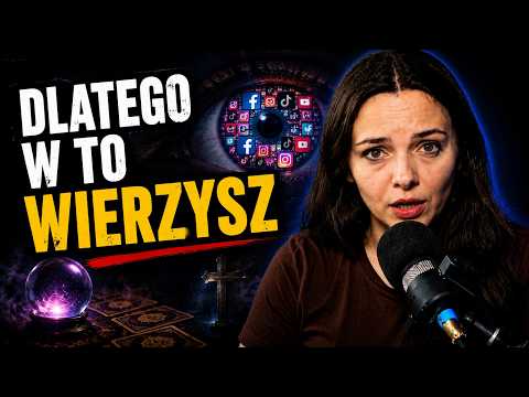 Dlaczego wróżki, sekty i TikTok używają dokładnie tych samych sztuczek?