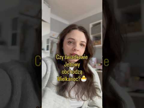 Wielkanoc u świadków Jehowy #wielkanoc