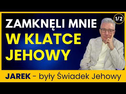 MIELI ODPOWIEDZI NA WSZYSTKO! Jak dałem się zamknąć w Klatce Świadków Jehowy? 383/1