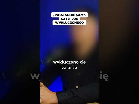 „RADŹ SOBIE SAM”  CZYLI LOS WYKLUCZONEGO W ZBORZE ŚWIADKÓW JEHOWY