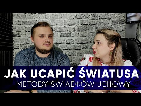 Jak ucapić światusa? czyli "tajne" metody świadków Jehowy #132 Shorty v12