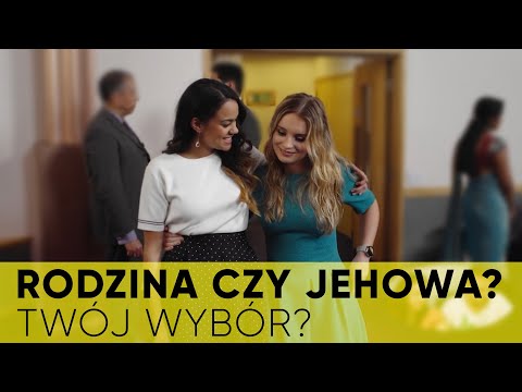 Rodzina czy Jehowa - ostatnia próba Jade - Jak zrobić z kogoś Świadka Jehowy 2020/11 #97