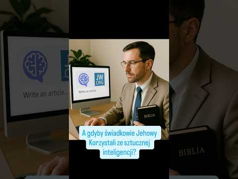 Religia a sztuczna inteligencja? #ai #chatgpt