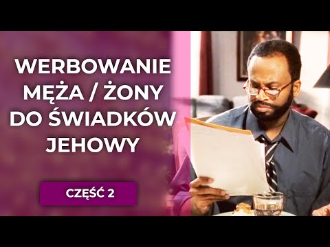 Zwerbuj męża do #świadkowieJehowy - za wszelką cenę! JZŻ-2 224