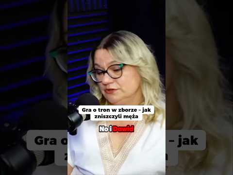 Gra o tron w zborze świadków Jehowy - zniszczyli męża za studniówkę syna
