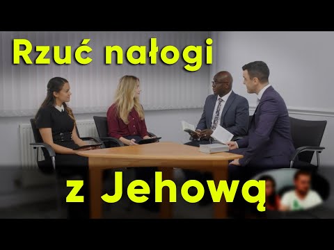 Rzuć nałogi z Jehową... - Jak zrobić z kogoś świadka? 2020/10 #95