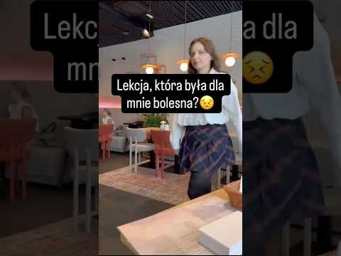 Kompletnie się tego nie spodziewałam wychodząc z sekty