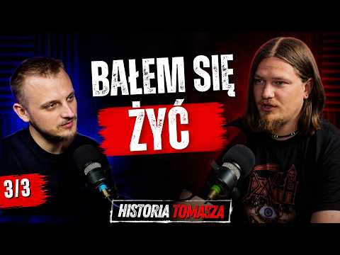 Wyszedłem z sekty i nagle zniknęła moja depresja. Jak to możliwe? | Tomasz 3/3