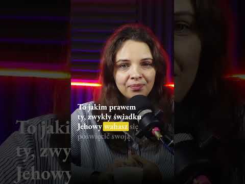 Szokujące Wymagania Organizacji! #ŚwiadkowieJehow