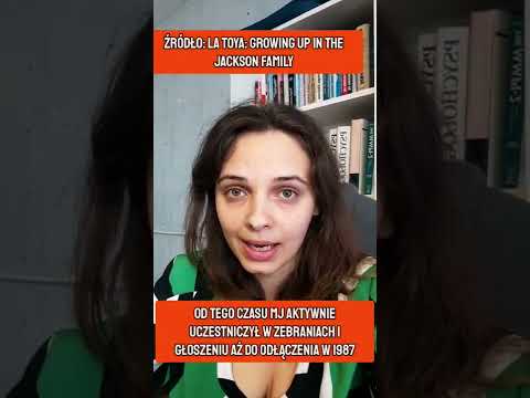 Czy Michael Jackson byl świadkiem Jehowy