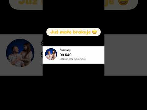 Jeszcze tylko chwilka! Pomogą?