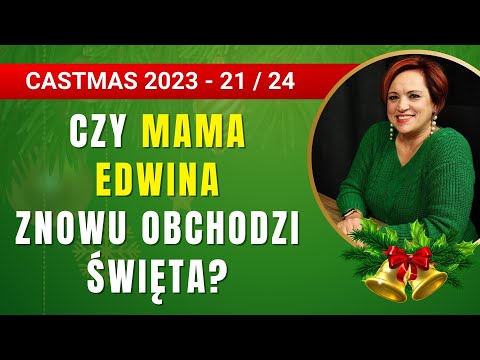 Czy mama Edwina znowu obchodzi święta? - rozmowa z Iwonką "Elą" 314