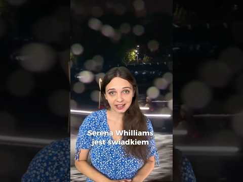 Co Jehowa myśli o Serenie na olimpiada #igrzyskaolimpijskie #igrzyska #io#serena #serenawilliams