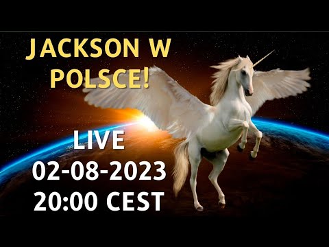 Jackson jednak w Polsce! Live ze Światusami
