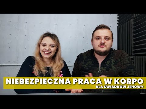 Niebezpieczna praca w korpo - wielkie zagrożenie dla świadków v2 #131