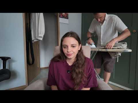Moje dzieci pójdą pierwszy raz do kościoła - kawka z Sarą