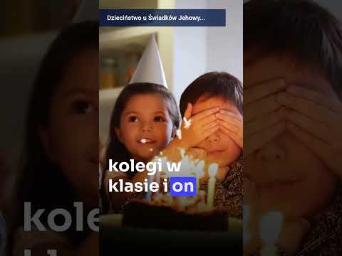 SZOKUJĄCE Koszmary o Urodzinach! #ŚwiadkowieJehowy #Trauma