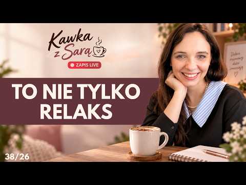 Czy kieliszek wina naprawdę pomaga na stres? Nowe badanie daje do myślenia! Kawka T38/26