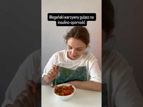 Zróbmy razem obiad! 🥘 #wegańskie i dobre na #insulinooporność #przepis