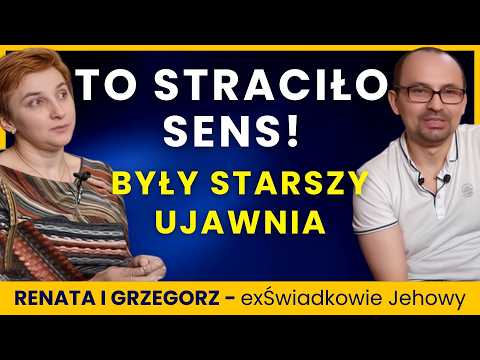 Rodzice Sary odchodzą od Świadków Jehowy po 30 latach - Dlaczego?