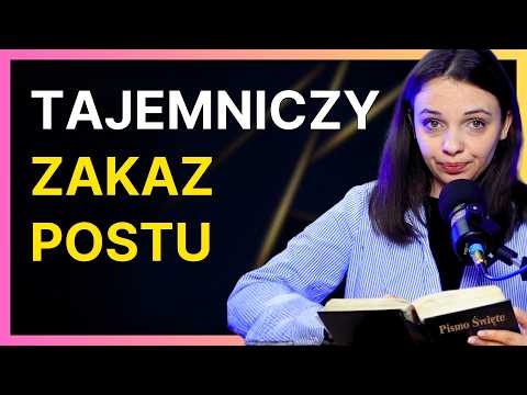 Post religijny - tysiącletnia tradycja odrzucona przez Świadków Jehowy